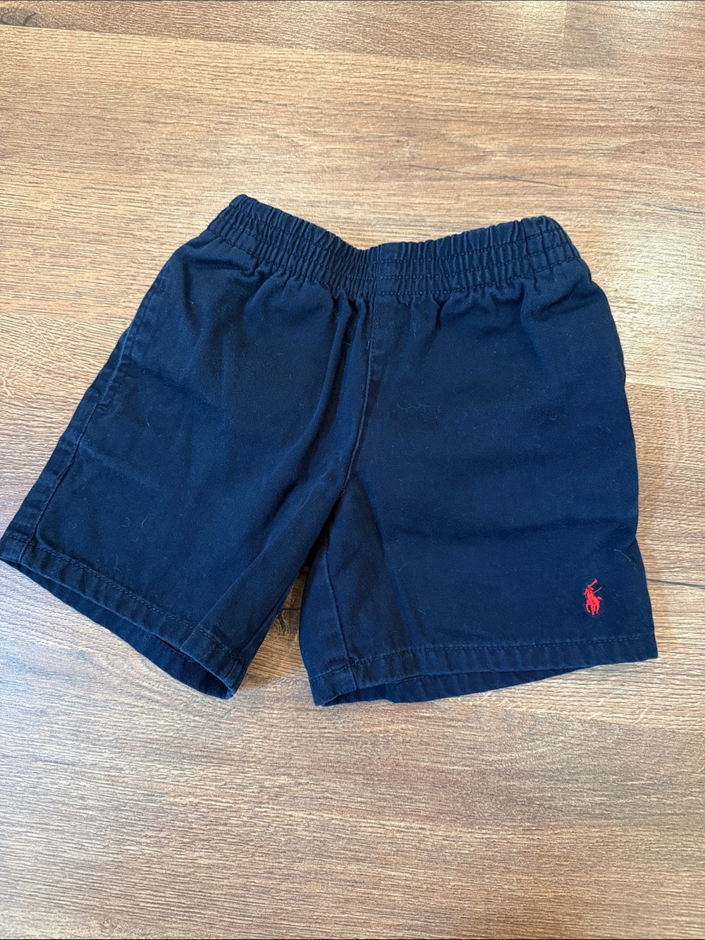 Polo Toddler Shorts